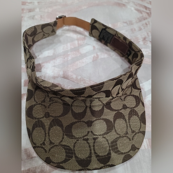 Genuine Coach Visor - Picture 1 of 3